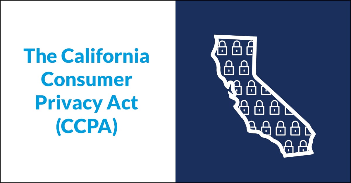 California Consumer Privacy Act